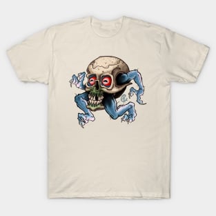 Skull Yokai T-Shirt